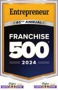 Franchise 500 - 2024