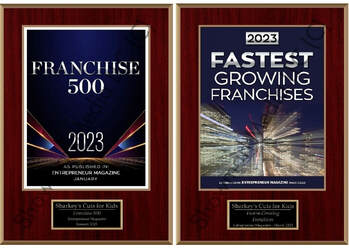 Franchise 500 & Fastest Growing Franchises 2023